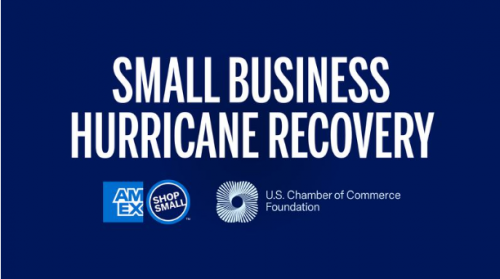 US Chamber Small Business Hurricane Recovery Grant Program